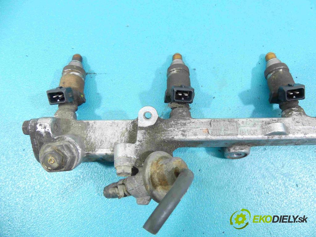 Honda Accord V 1993-1998 2.0 16v 116 HP manual 85 kW 1997 cm3 4- vstrek  (Vstrekovače)