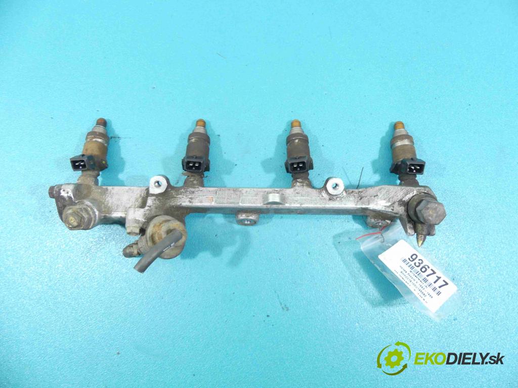 Honda Accord V 1993-1998 2.0 16v 116 HP manual 85 kW 1997 cm3 4- vstrek  (Vstrekovače)