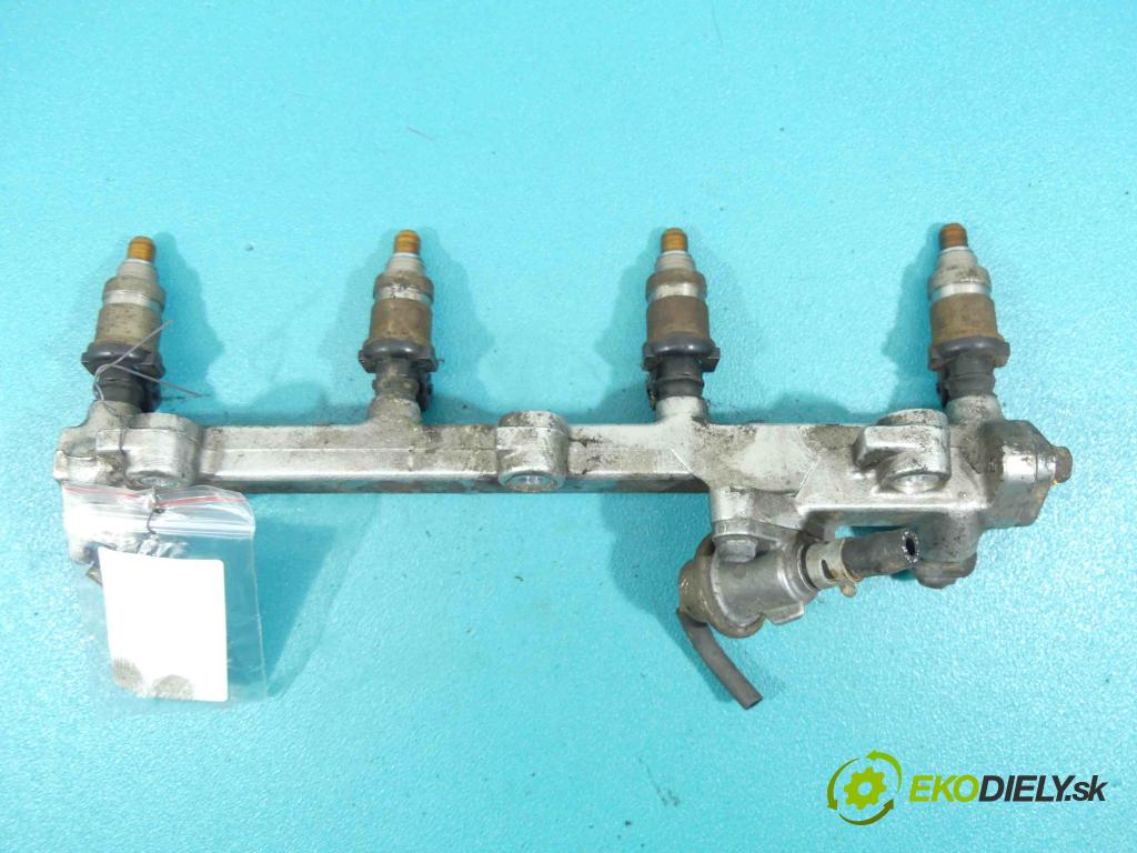 Honda Accord V 1993-1998 2.0 16v 116 HP manual 85 kW 1997 cm3 4- vstrek  (Vstrekovače)