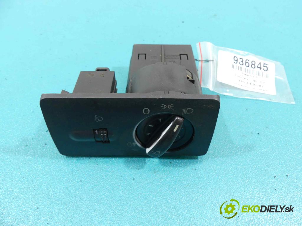 Skoda Fabia I 1999-2007 1.4 mpi 60 HP manual 44 kW 1397 cm3 5- prepínač 6Y1941531EJDY