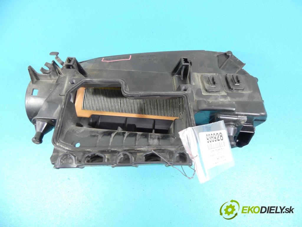Mercedes SLK III R172 2011-2019 1.8b 184 hp automatic 135 kW 1796 cm3 2- obal filtra vzduchu A2710901601 (Kryty filtrů)