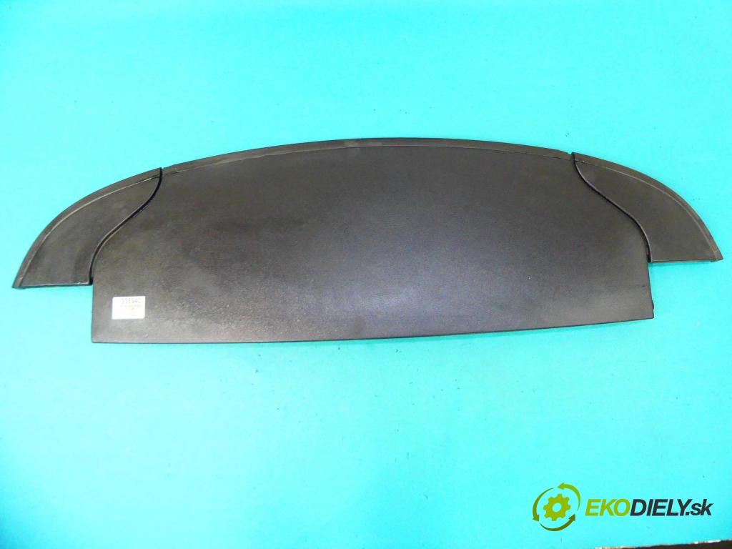 Mercedes SLK III R172 2011-2019 1.8 CGI 184hp automatic 135 kW 1796 cm3 2- zadná A1727900035 (Pláta zadné)