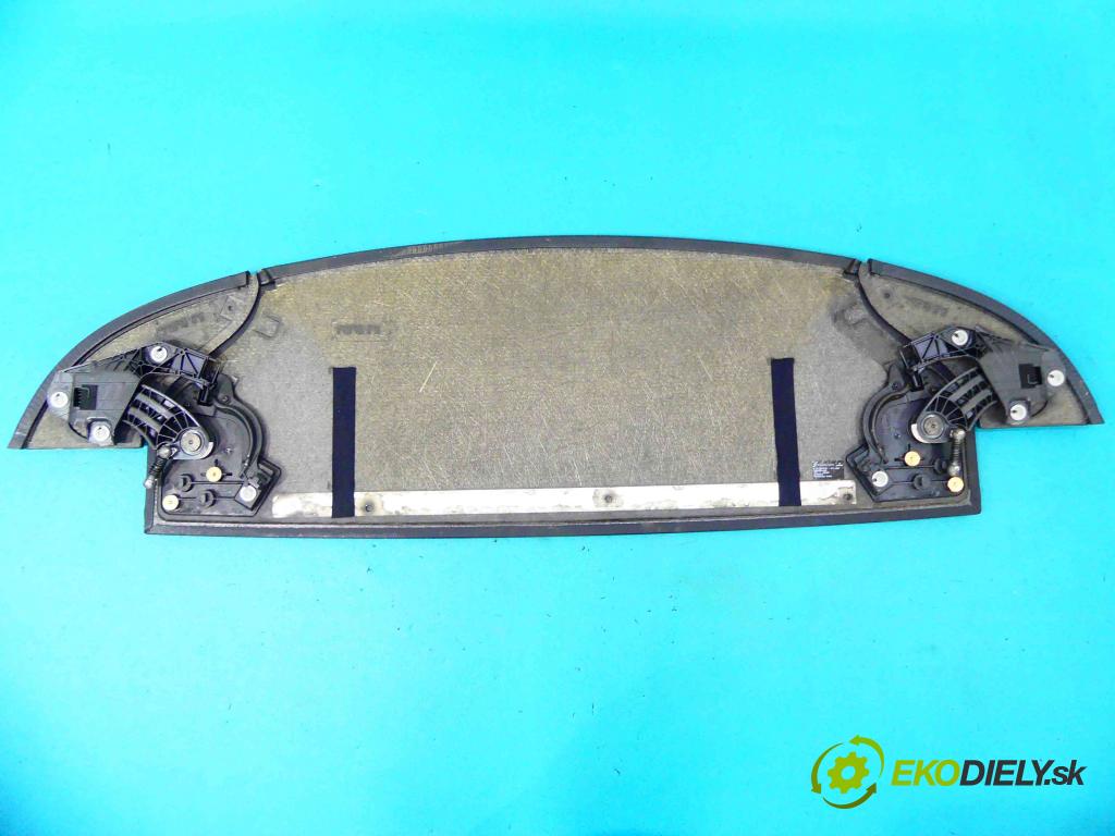 Mercedes SLK III R172 2011-2019 1.8 CGI 184hp automatic 135 kW 1796 cm3 2- zadná A1727900035 (Pláta zadné)