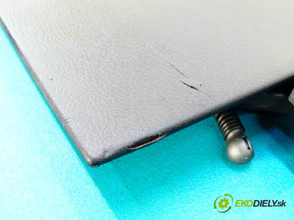 Mercedes SLK III R172 2011-2019 1.8 CGI 184hp automatic 135 kW 1796 cm3 2- zadná A1727900035 (Pláta zadné)