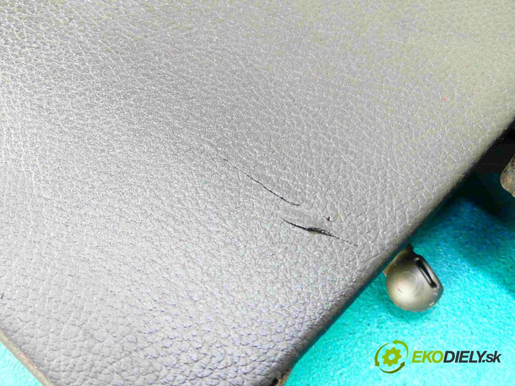 Mercedes SLK III R172 2011-2019 1.8 CGI 184hp automatic 135 kW 1796 cm3 2- zadná A1727900035 (Pláta zadné)