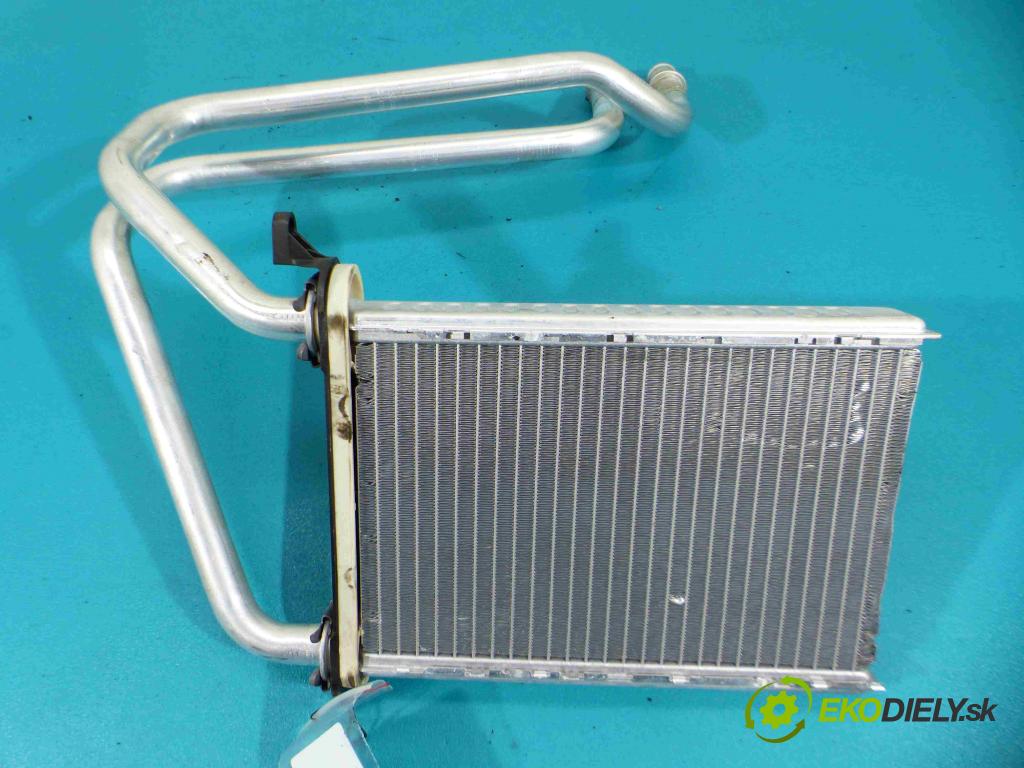 Mercedes SLK III R172 2011-2019 1.8b 184hp automatic 135 kW 1796 cm3 2- radiator  (Radiátory kúrenia)