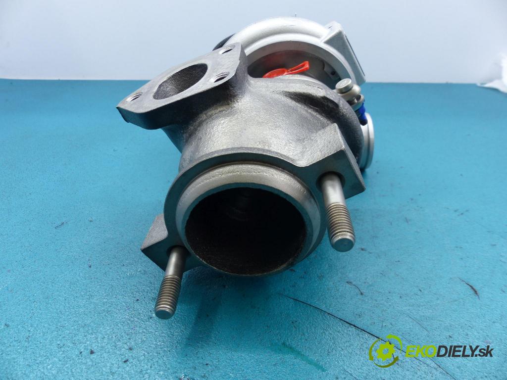 Bmw 5 e39 1996-2003 2.5 TDS 143 HP manual 105 kW 2497 cm3 4- turbodúchadlo, turbo repasovaná 49177-06451