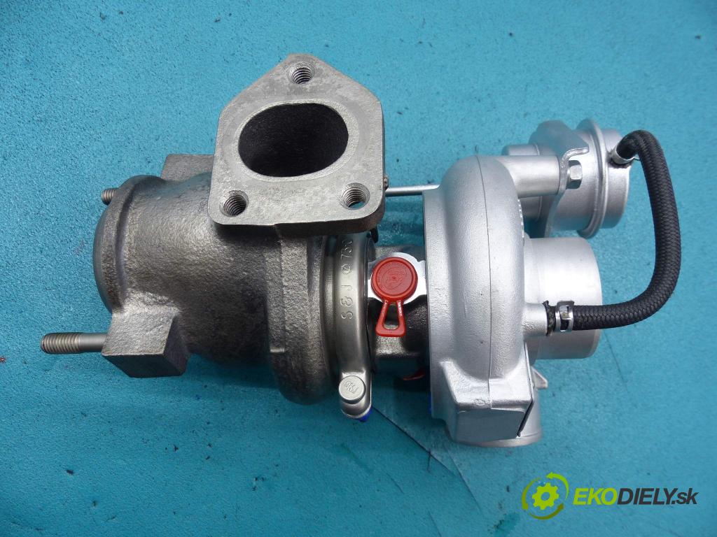 Bmw 5 e39 1996-2003 2.5 TDS 143 HP manual 105 kW 2497 cm3 4- turbodúchadlo, turbo repasovaná 49177-06451