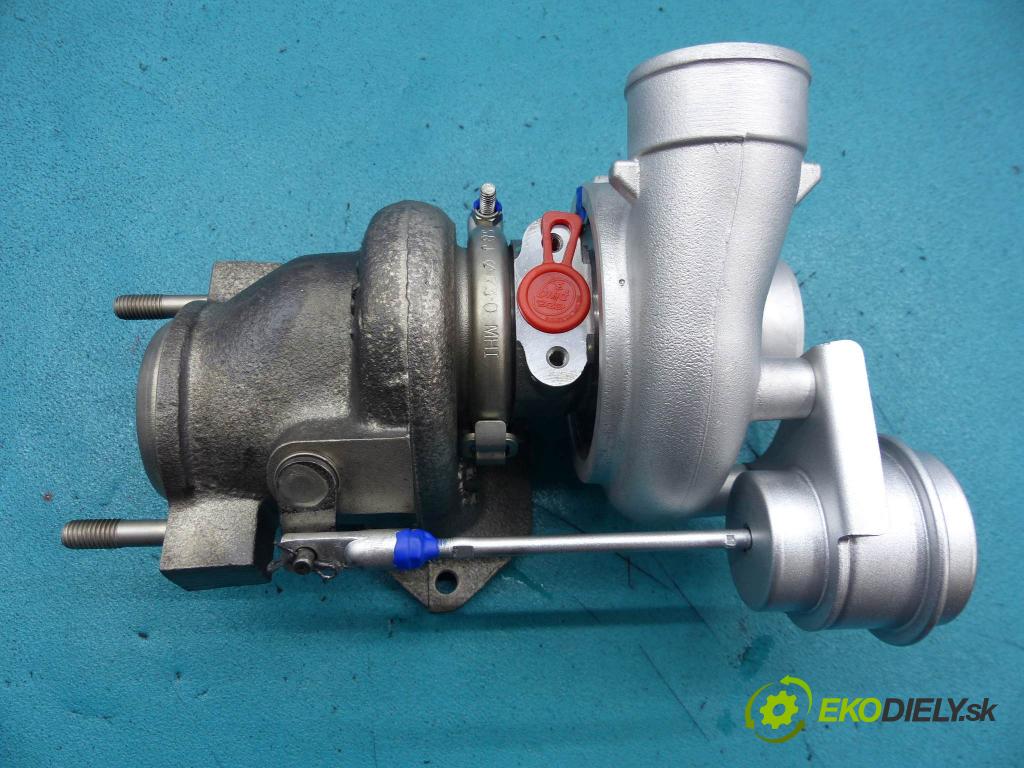 Bmw 5 e39 1996-2003 2.5 TDS 143 HP manual 105 kW 2497 cm3 4- turbodúchadlo, turbo repasovaná 49177-06451