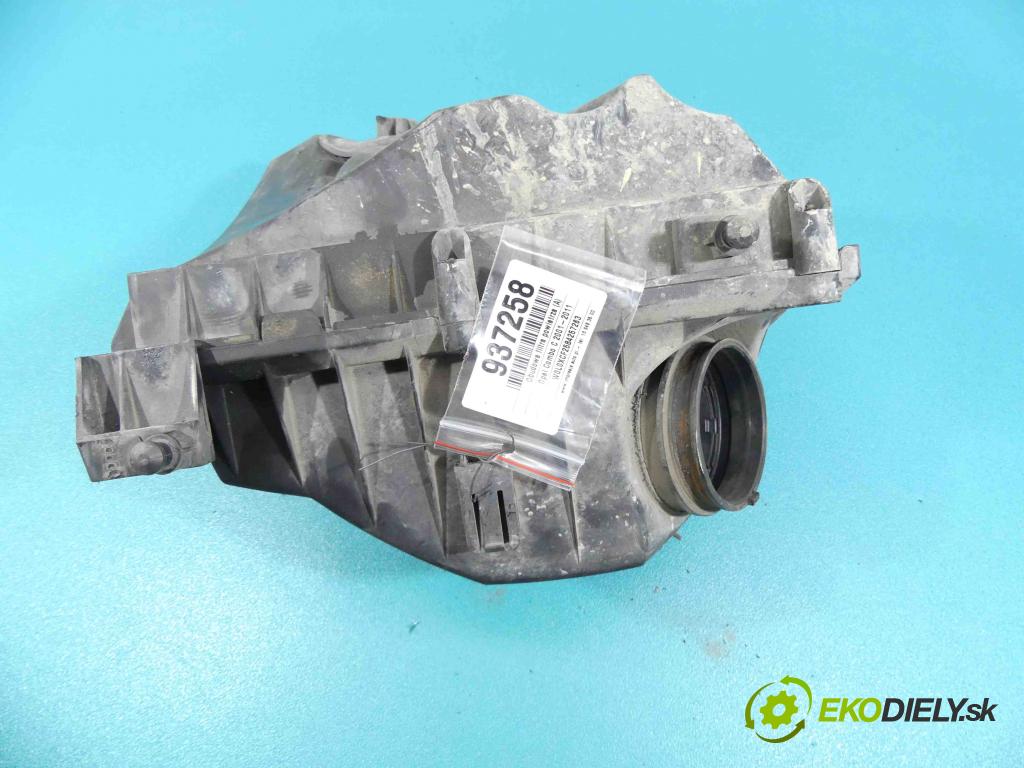 Opel Combo C 2001-2011 1.3 cdti 75 hp manual 55 kW 1251 cm3 5- obal filtra vzduchu 44612585912 (Kryty filtrů)