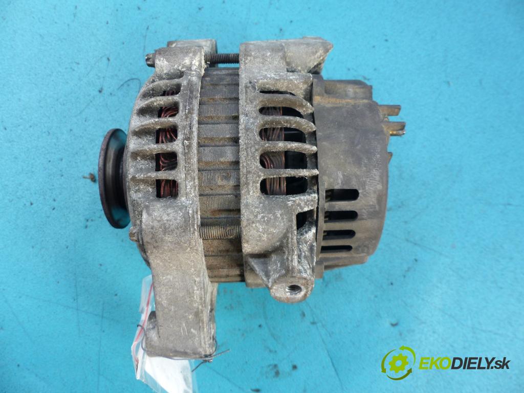 Opel Astra II 1998-2009 1.7 dtl 68 HP manual 50 kW 1700 cm3 5- Alternator  (Alternátory)
