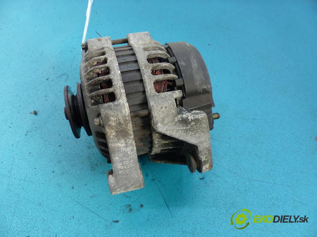 Opel Astra II 1998-2009 1.7 dtl 68 HP manual 50 kW 1700 cm3 5- Alternator  (Alternátory)