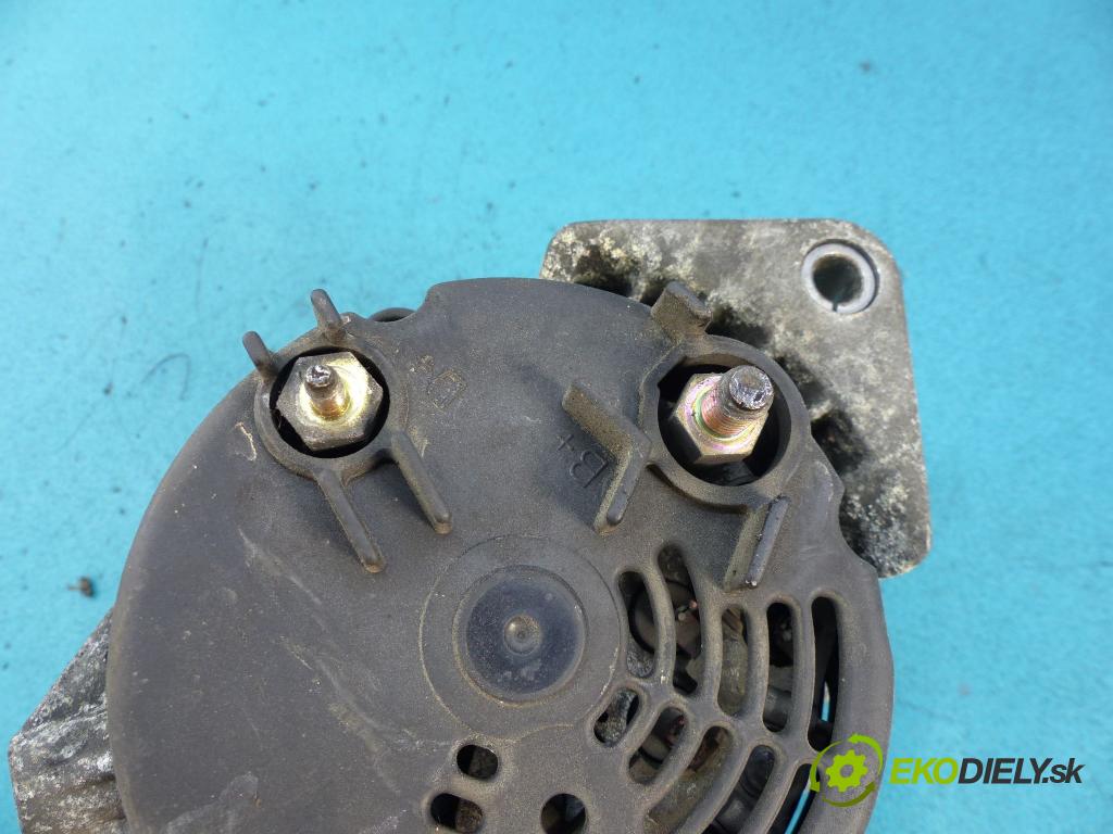 Opel Astra II 1998-2009 1.7 dtl 68 HP manual 50 kW 1700 cm3 5- Alternator  (Alternátory)