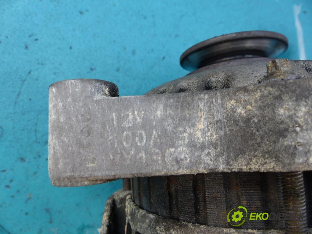 Opel Astra II 1998-2009 1.7 dtl 68 HP manual 50 kW 1700 cm3 5- Alternator  (Alternátory)