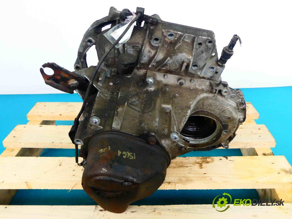 Renault Espace III 1997-2003 2.0 8v 114 hp manual 84 kW 1998 cm3 5- převodovka stupňová manual