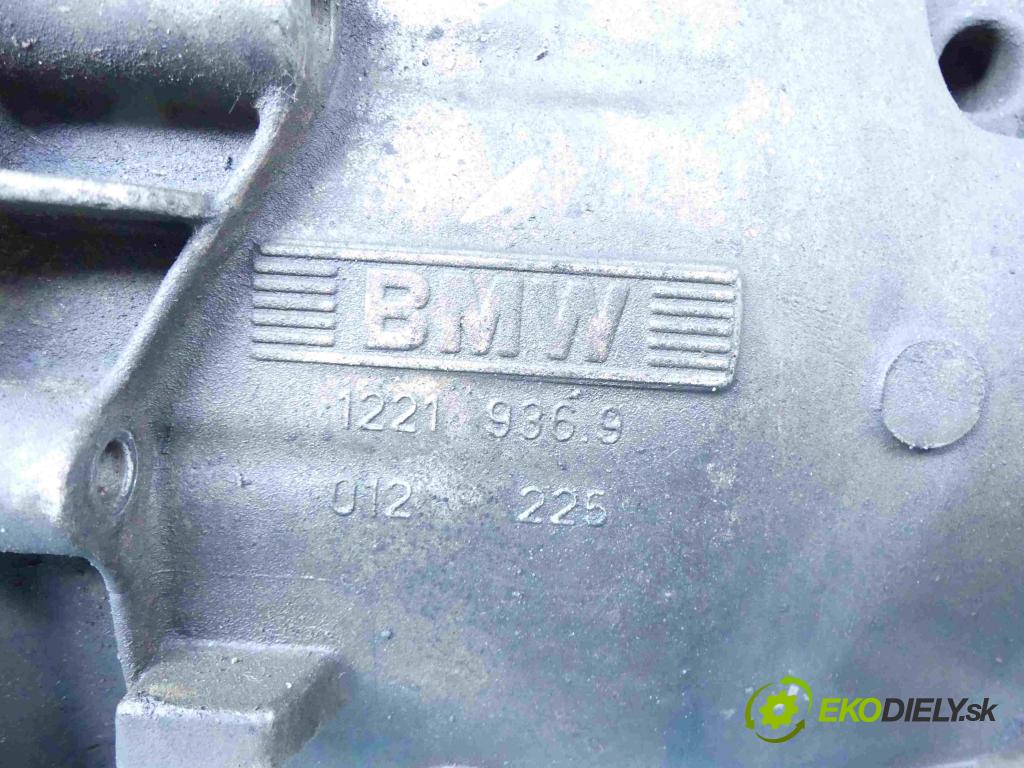Bmw 7 e38 1994-2001 2.8 24V R6 193 HP manual 142 kW 2793 cm3 4- prevodovka stupeň,rýchlosť manual 12219369