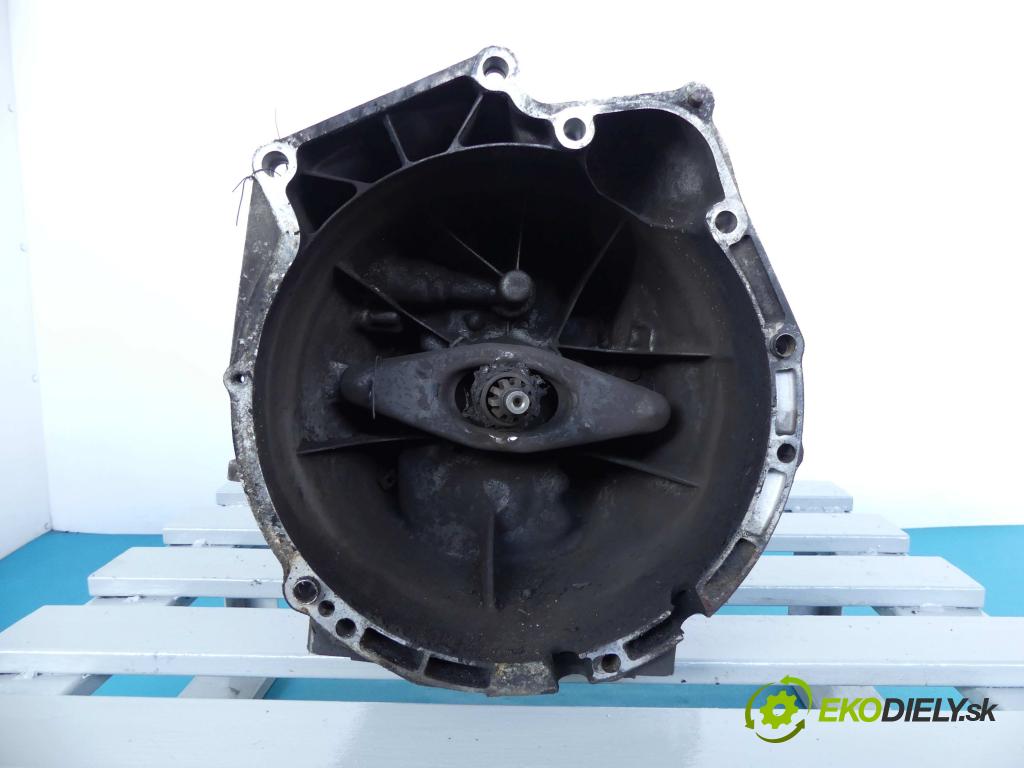 Bmw 7 e38 1994-2001 2.8 24V R6 193 HP manual 142 kW 2793 cm3 4- prevodovka stupeň,rýchlosť manual 12219369