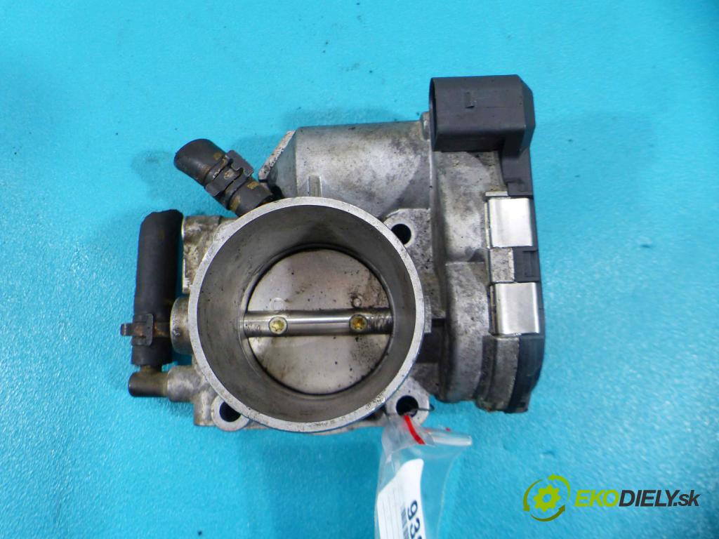 Audi A2 1.6 FSI GCD) 110 HP manual 81 kW 1598 cm3 5- klapka 0280750059 (Škrtiace klapky)