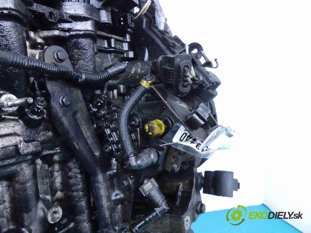 Citroen C5 2001-2008 1.6 hdi 109 HP manual 80 kW 1560 cm3 4- čerpadlo vstrekovacia 0445010102 (Vstrekovacie čerpadlá)