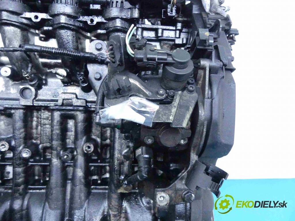 Citroen C5 2001-2008 1.6 hdi 109 HP manual 80 kW 1560 cm3 4- čerpadlo vstrekovacia 0445010102 (Vstrekovacie čerpadlá)