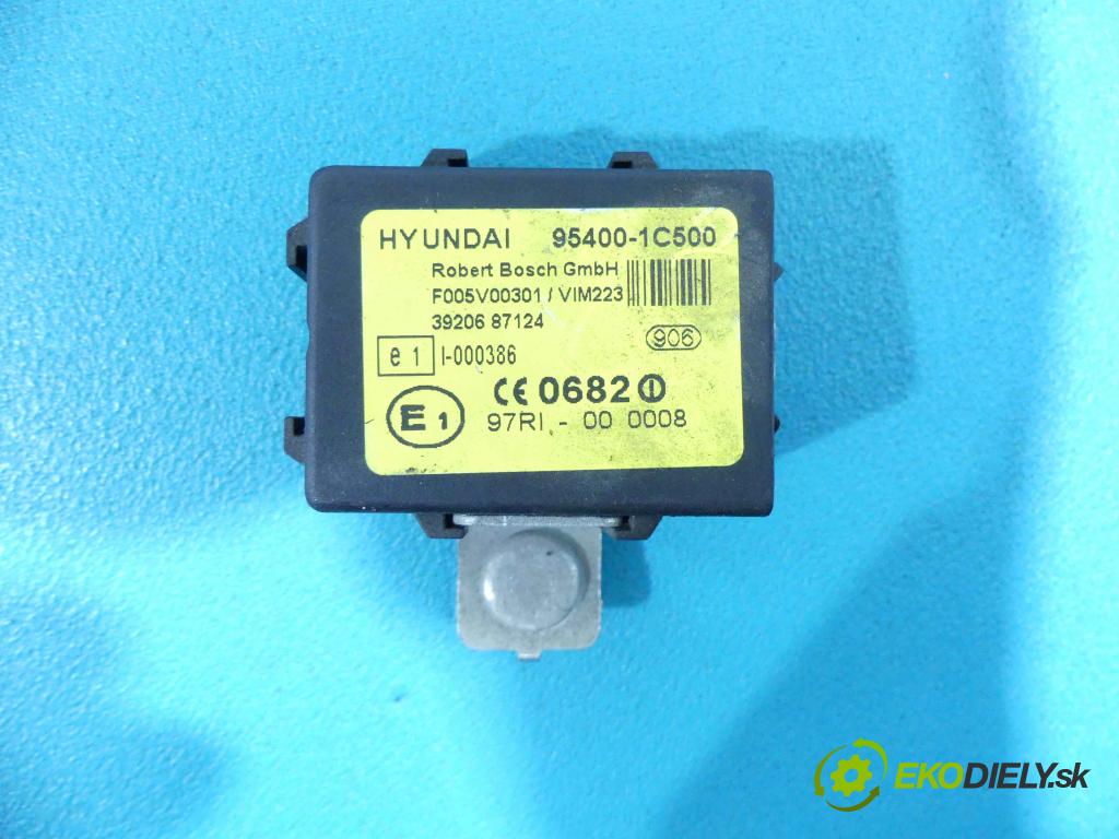 Hyundai Getz 1.5 crdi 82 HP manual 60 kW 1493 cm3 3- Jednotka riadiaca 0281011260