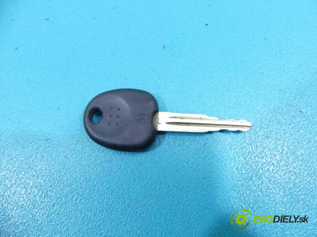 Hyundai Getz 1.5 crdi 82 HP manual 60 kW 1493 cm3 3- Jednotka riadiaca 0281011260