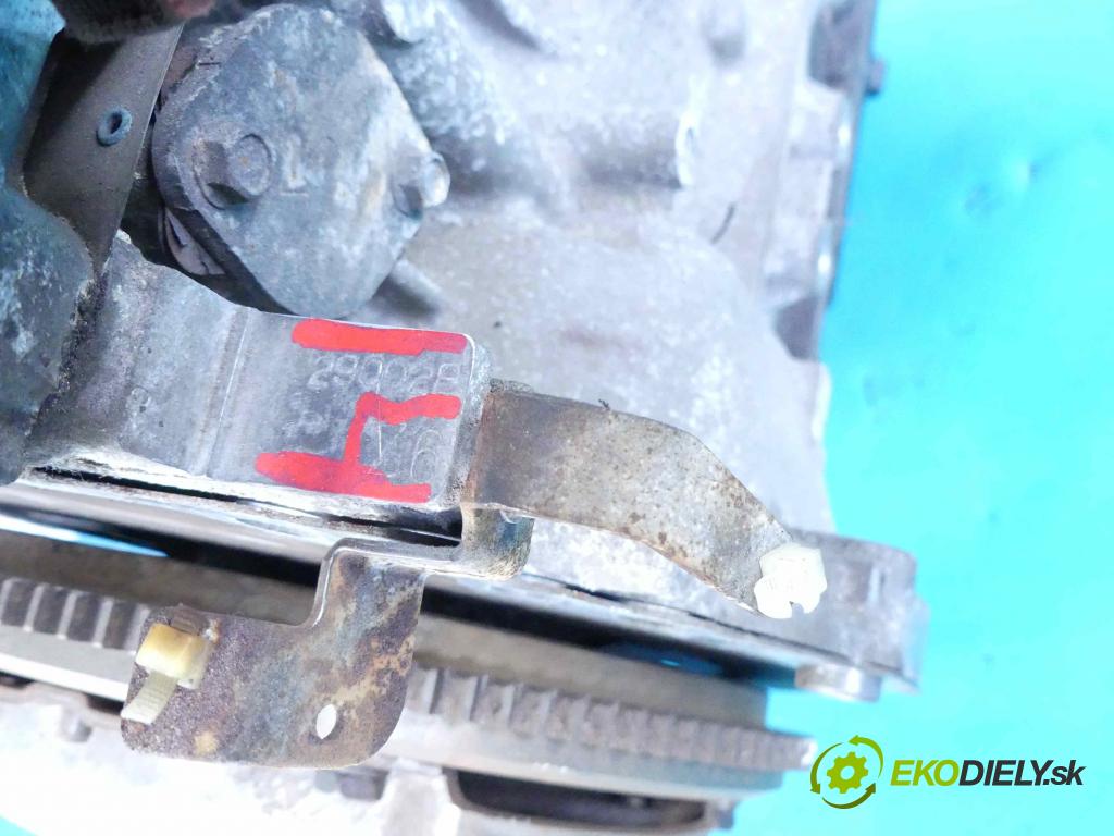 Mazda 3 I BK 2003-2009 1.6 16v 105 HP manual 77 kW 1598 cm3 5- motor benzín: Z6