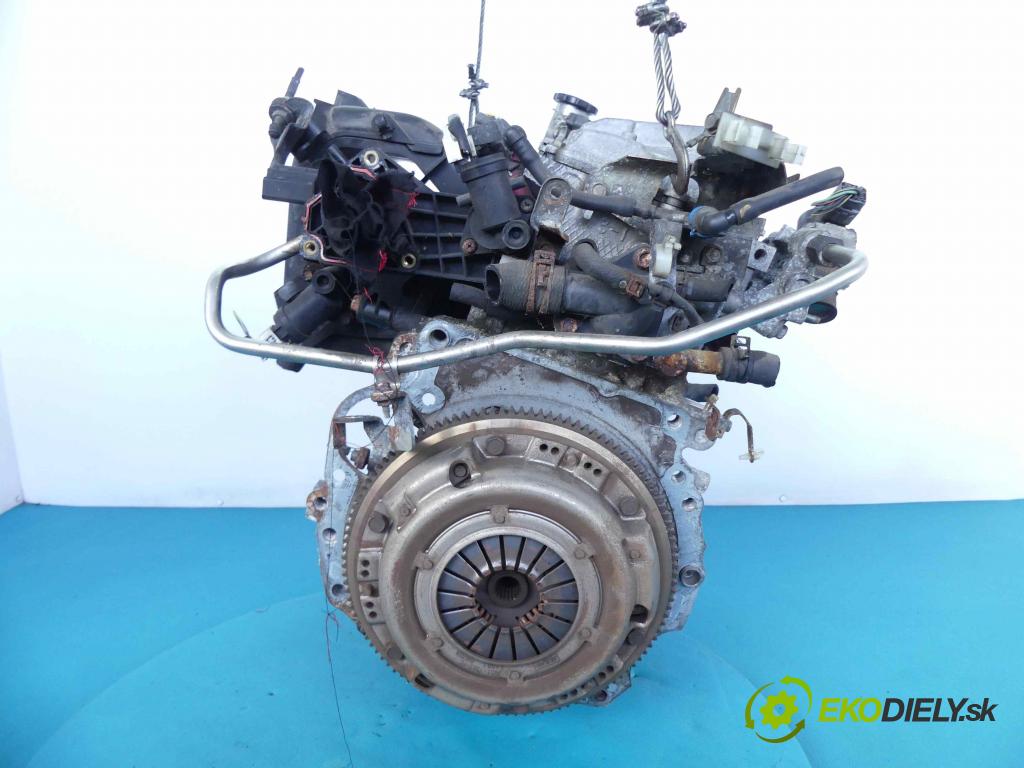 Mazda 3 I BK 2003-2009 1.6 16v 105 HP manual 77 kW 1598 cm3 5- motor benzín: Z6