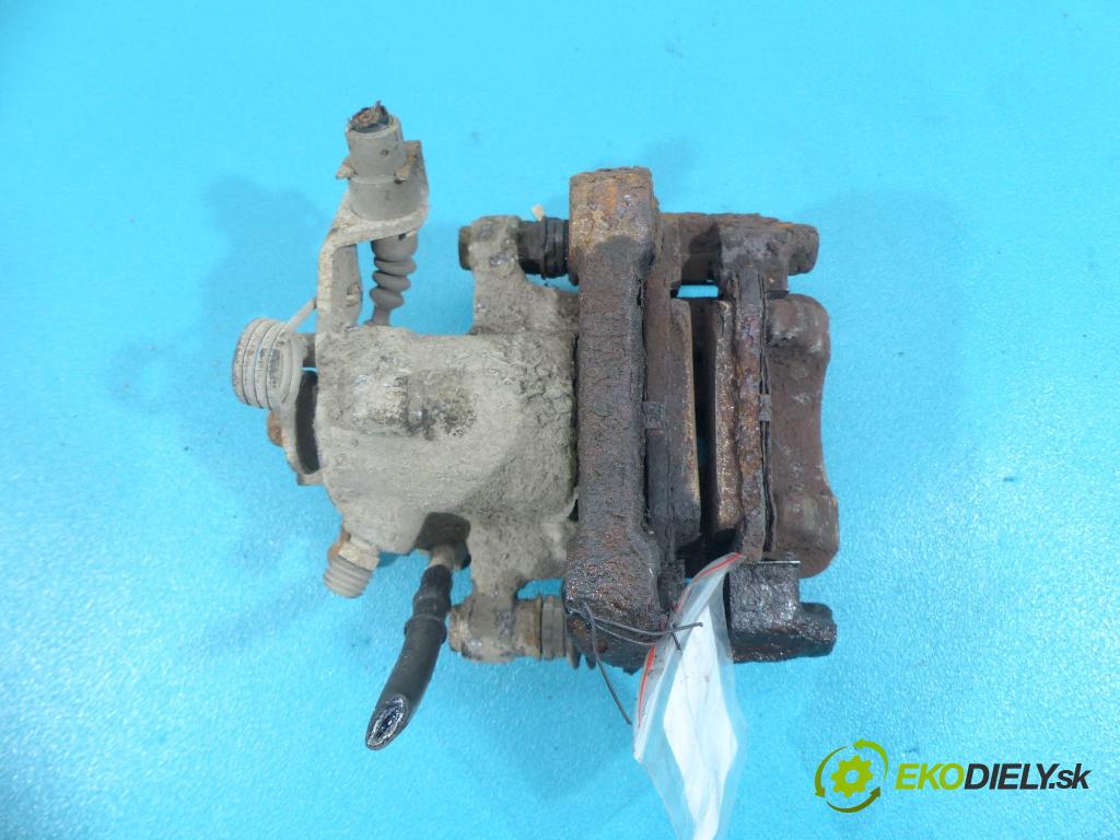 Audi A2 1.6 FSI GCD) 110 HP manual 81 kW 1598 cm3 5- brzdič zadné pravý (Ostatné)