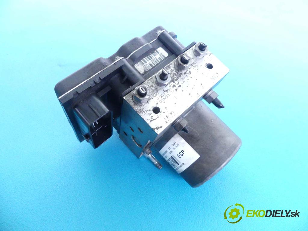 Fiat Ducato III 2006-2014 3.0 jtd 157Hp manual 115,5 kW 2999 cm3 5- čerpadlo abs 0265950815 (Pumpy ABS)