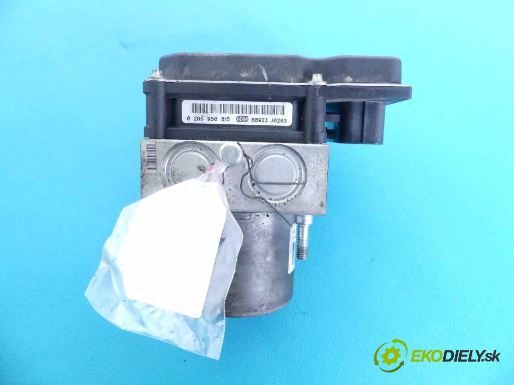 Fiat Ducato III 2006-2014 3.0 jtd 157Hp manual 115,5 kW 2999 cm3 5- čerpadlo abs 0265950815 (Pumpy ABS)
