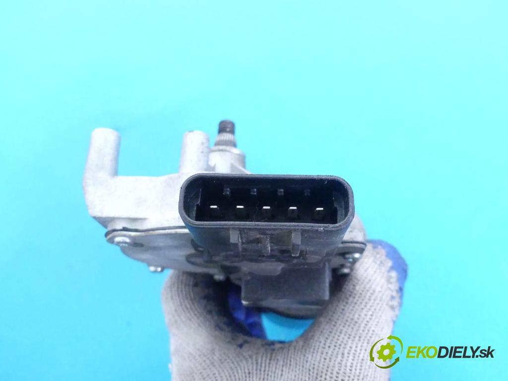 Fiat Ducato III 2006-2014 3.0 jtd (F1CE0481D) manual 115,5 kW 2999 cm3 5- motor stieračov predné