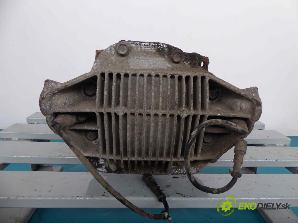 Opel Omega B 1994-2003 2.0 16v 136hp manual 100 kW 1998 cm3 4- diferenciál zadní 90446890