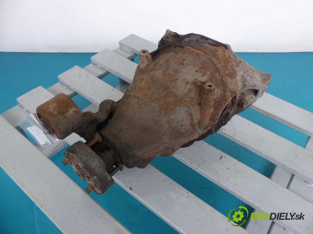 Opel Omega B 1994-2003 2.0 16v 136hp manual 100 kW 1998 cm3 4- diferenciál zadní 90446890