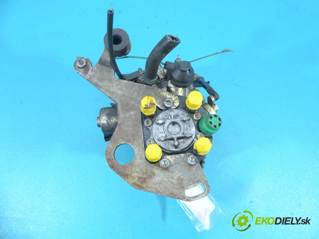 Peugeot Partner I 1996-2008 1.9d 69KM manual 51 kW 1905 cm3 5- čerpadlo vstrekovacia (Vstrekovacie čerpadlá)