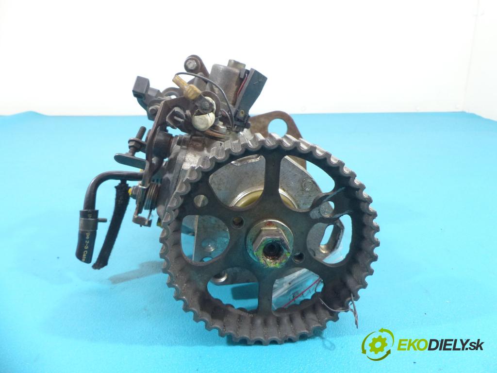 Peugeot Partner I 1996-2008 1.9d 69KM manual 51 kW 1905 cm3 5- čerpadlo vstrekovacia (Vstrekovacie čerpadlá)