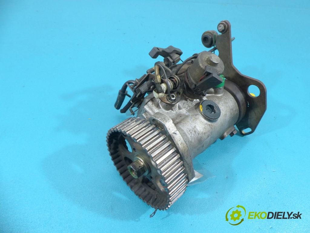 Peugeot Partner I 1996-2008 1.9d 69KM manual 51 kW 1905 cm3 5- čerpadlo vstrekovacia  (Vstrekovacie čerpadlá)