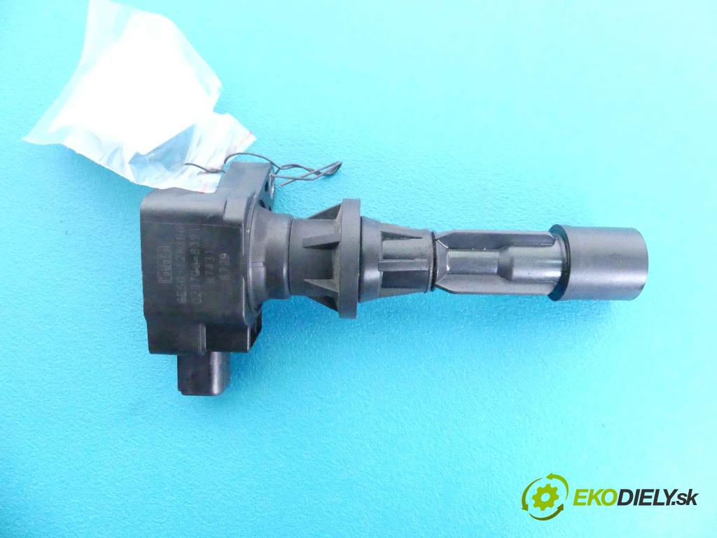 Ford Mondeo Mk4 2007-2014 2.3 16V 160 HP automatic 118 kW 2261 cm3 5- cievka zapaľovacia 029700-8391 (Zapaľovacie cievky, moduly)