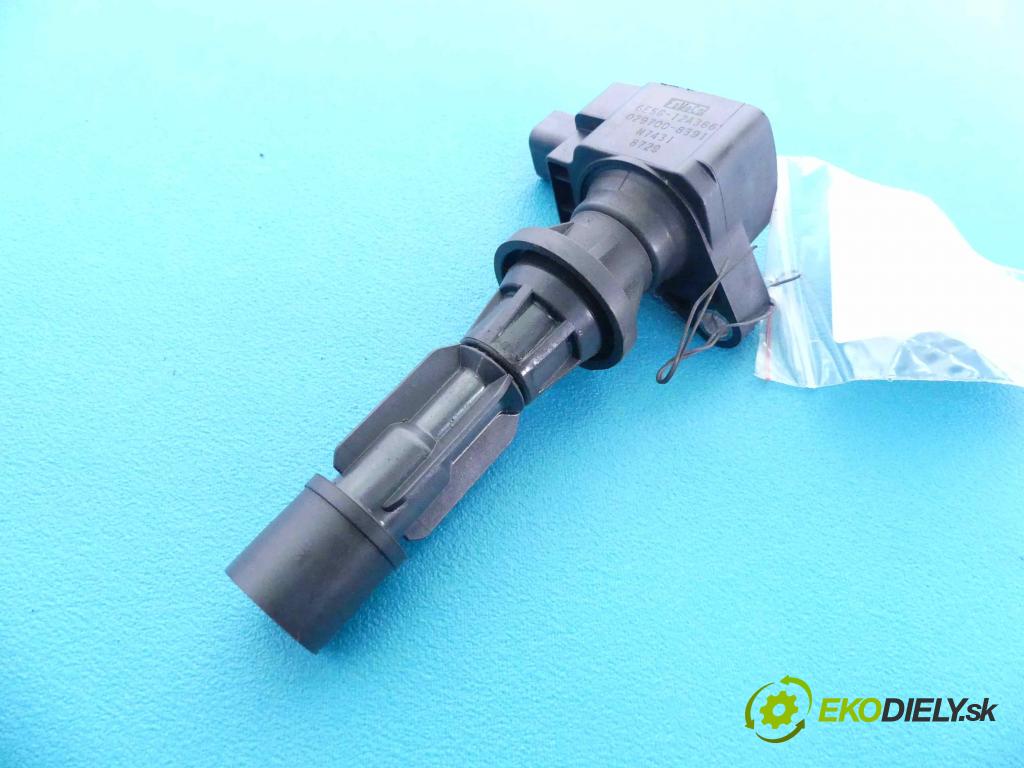 Ford Mondeo Mk4 2007-2014 2.3 16V 160 HP automatic 118 kW 2261 cm3 5- cievka zapaľovacia 029700-8391 (Zapaľovacie cievky, moduly)