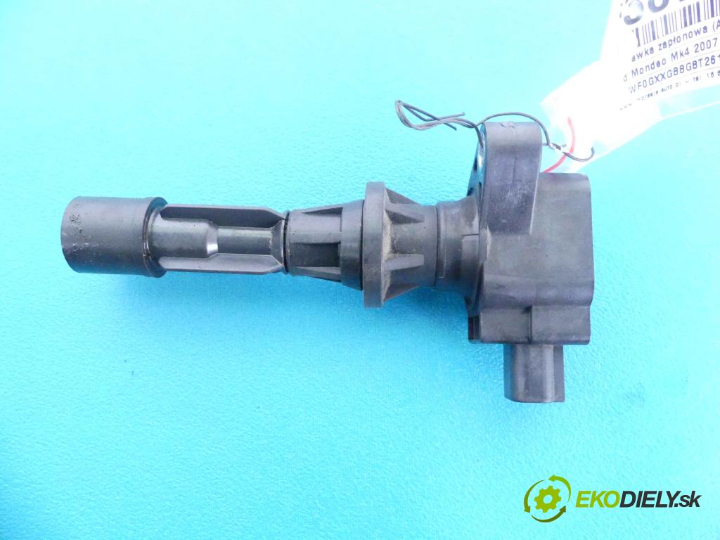 Ford Mondeo Mk4 2007-2014 2.3 16V 160 HP automatic 118 kW 2261 cm3 5- cievka zapaľovacia 029700-8391 (Zapaľovacie cievky, moduly)
