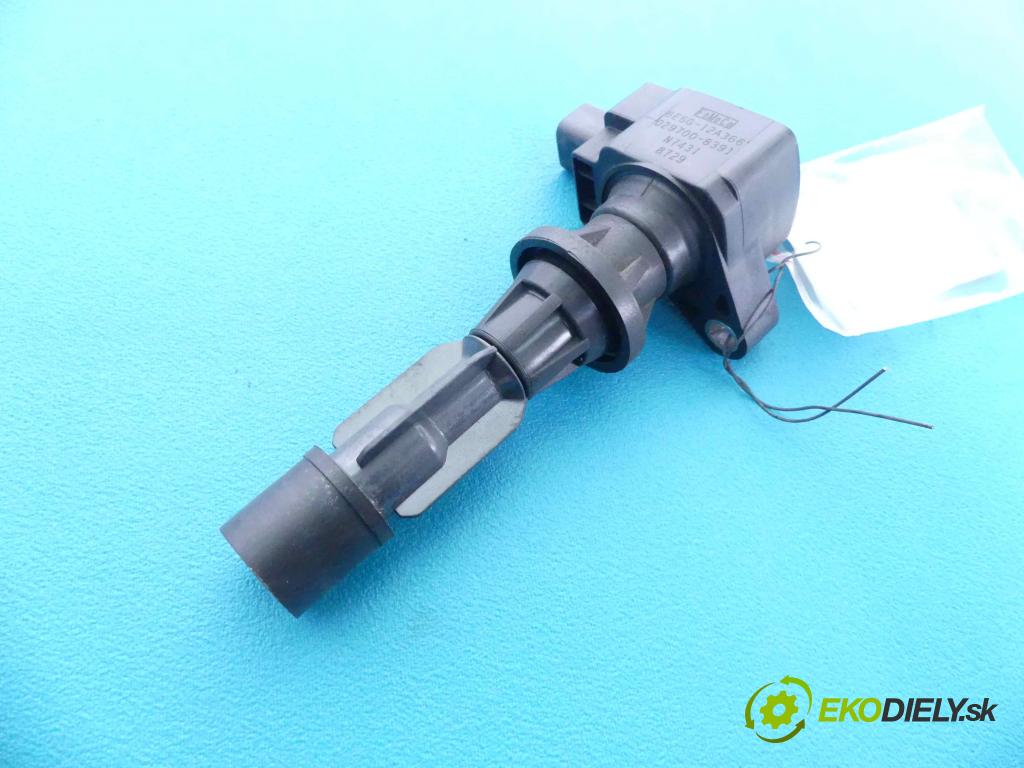 Ford Mondeo Mk4 2007-2014 2.3 16V 160 HP automatic 118 kW 2261 cm3 5- cievka zapaľovacia 029700-8391 (Zapaľovacie cievky, moduly)