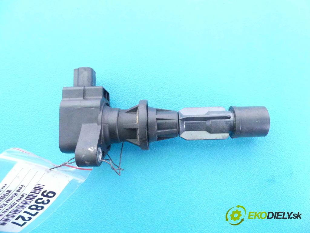 Ford Mondeo Mk4 2007-2014 2.3 16V 160 HP automatic 118 kW 2261 cm3 5- cievka zapaľovacia 029700-8391 (Zapaľovacie cievky, moduly)