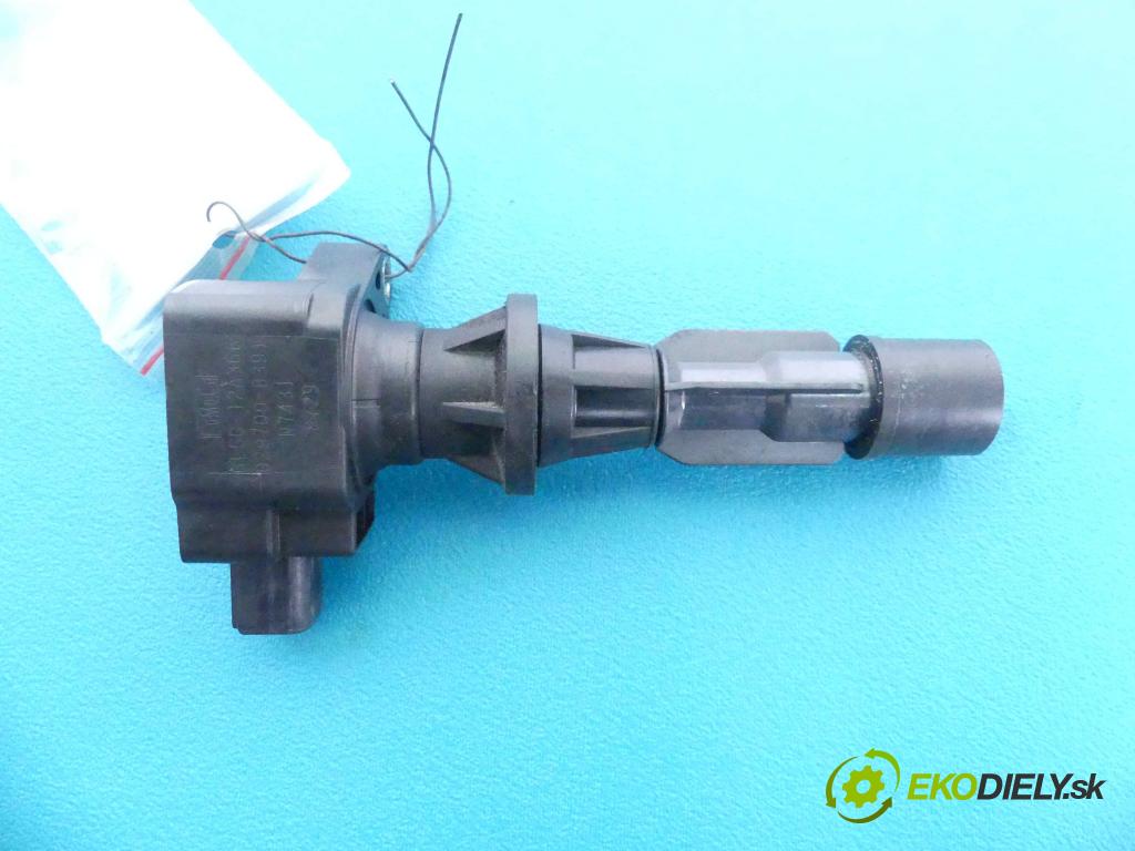 Ford Mondeo Mk4 2007-2014 2.3 16V 160 HP automatic 118 kW 2261 cm3 5- cievka zapaľovacia 029700-8391 (Zapaľovacie cievky, moduly)