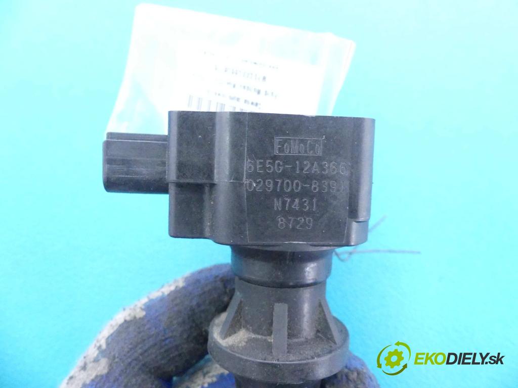 Ford Mondeo Mk4 2007-2014 2.3 16V 160 HP automatic 118 kW 2261 cm3 5- cievka zapaľovacia 029700-8391 (Zapaľovacie cievky, moduly)