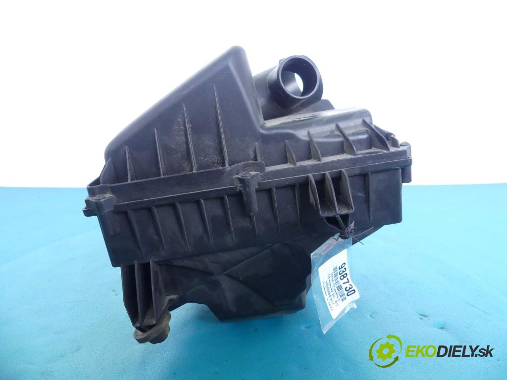 Ford Mondeo Mk4 2007-2014 2.3 16V 160 hp automatic 118 kW 2261 cm3 5- obal filtra vzduchu  (Kryty filtrů)