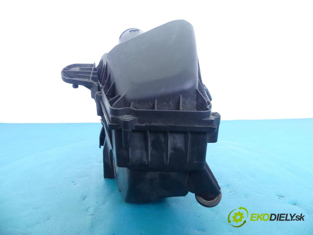 Ford Mondeo Mk4 2007-2014 2.3 16V 160 hp automatic 118 kW 2261 cm3 5- obal filtra vzduchu  (Kryty filtrů)