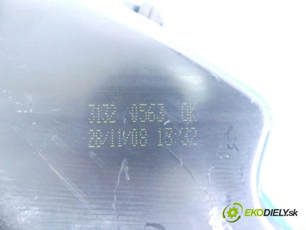 Ford Mondeo Mk4 2007-2014 2.3 16V 160 hp automatic 118 kW 2261 cm3 5- obal filtra vzduchu  (Kryty filtrů)