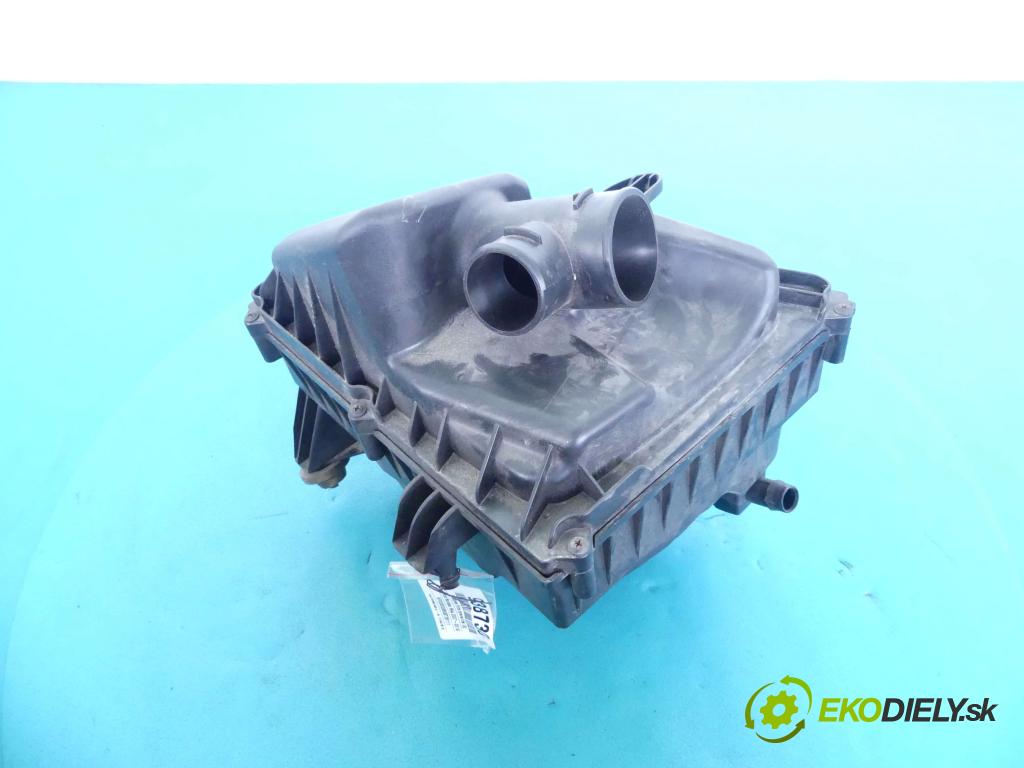 Ford Mondeo Mk4 2007-2014 2.3 16V 160 hp automatic 118 kW 2261 cm3 5- obal filtra vzduchu  (Kryty filtrů)