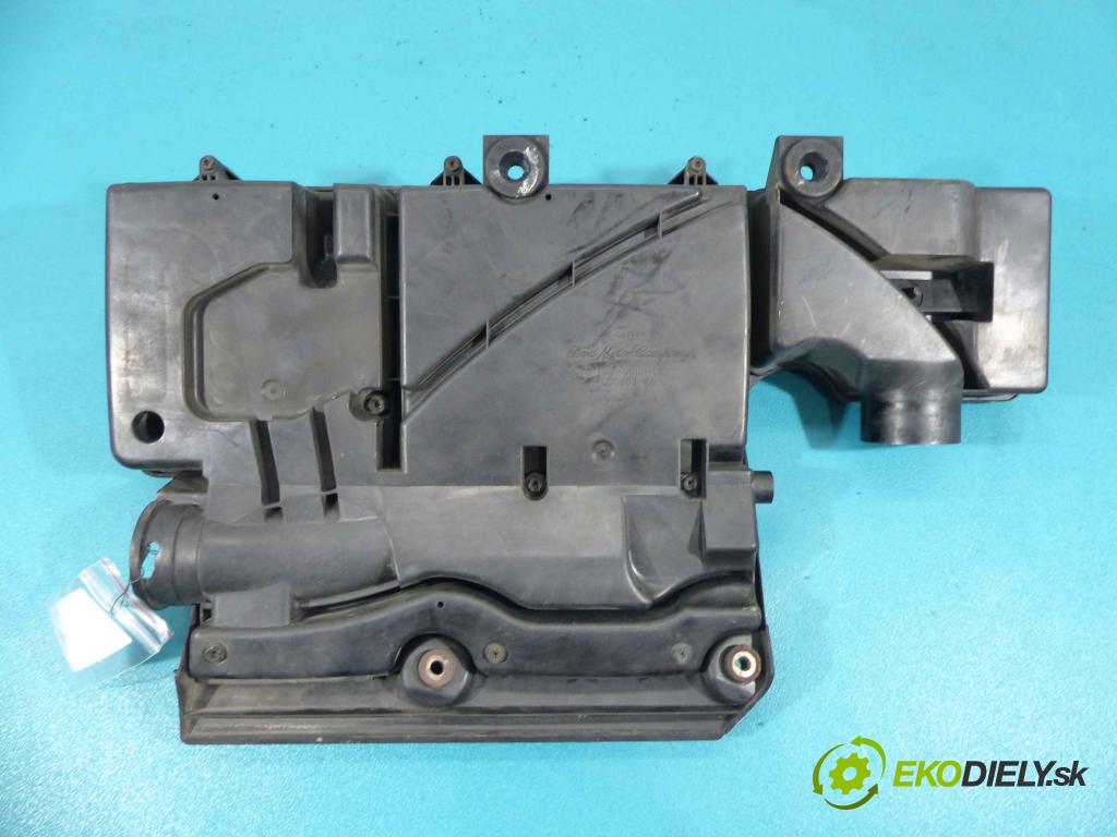 Mazda 2 I 2003-2007 1.2 16v 75 hp manual 55 kW 1242 cm3 5- obal filtra vzduchu 2S61-9600-CE (Kryty filtrů)