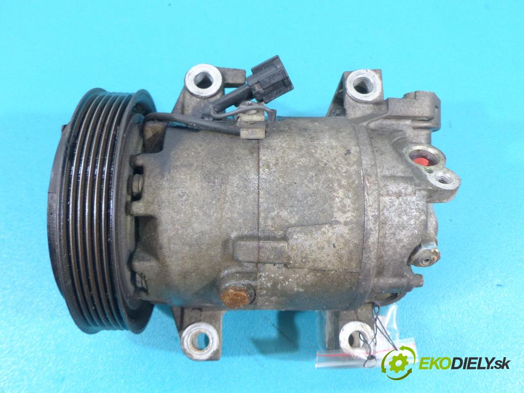 Nissan Primera P11 1996-2002 1.8 16v 114 HP manual 84 kW 1769 cm3 5- čerpadlo klimatizácie 92600-9F500